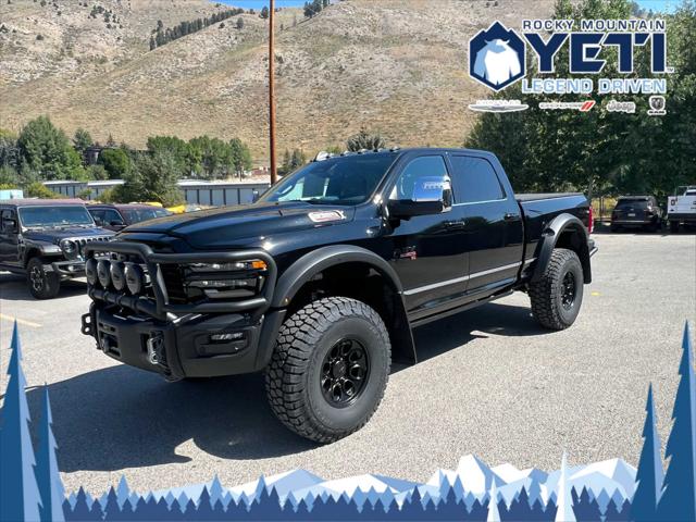 2025 RAM Ram 2500 RAM 2500 LIMITED CREW CAB 4X4 64 BOX 2025 RAM Ram 2500 RAM 2500 LIMITED CREW CAB 4X4 64 BOX