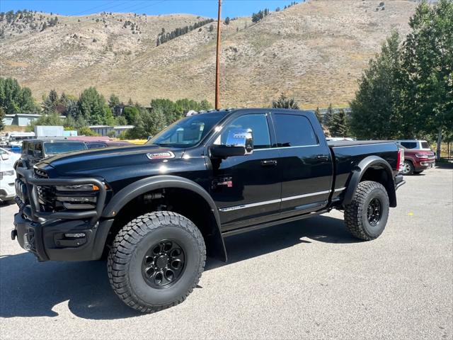 2025 RAM Ram 2500 RAM 2500 LIMITED CREW CAB 4X4 64 BOX 2025 RAM Ram 2500 RAM 2500 LIMITED CREW CAB 4X4 64 BOX