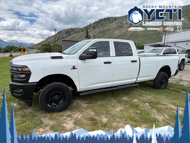 2025 RAM Ram 2500 RAM 2500 TRADESMAN CREW CAB 4X4 8 BOX 2025 RAM Ram 2500 RAM 2500 TRADESMAN CREW CAB 4X4 8 BOX