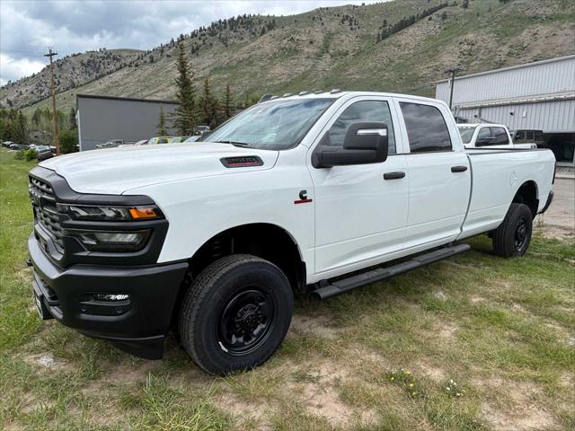 2025 RAM Ram 2500 RAM 2500 TRADESMAN CREW CAB 4X4 8 BOX 2025 RAM Ram 2500 RAM 2500 TRADESMAN CREW CAB 4X4 8 BOX