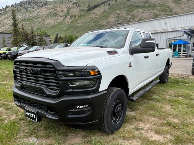 2025 RAM Ram 2500 RAM 2500 TRADESMAN CREW CAB 4X4 8 BOX 2025 RAM Ram 2500 RAM 2500 TRADESMAN CREW CAB 4X4 8 BOX
