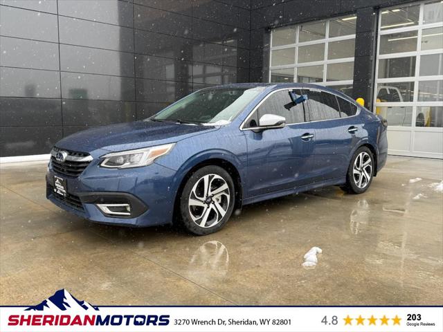 2021 Subaru Legacy Touring XT