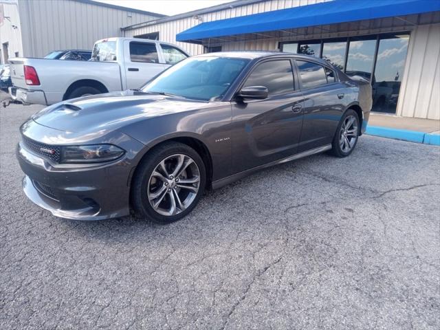 2022 Dodge Charger R/T 2022 Dodge Charger R/T