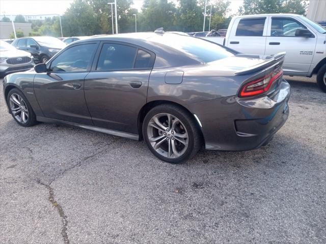 2022 Dodge Charger R/T 2022 Dodge Charger R/T