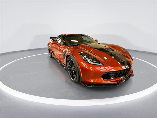 2015 Chevrolet Corvette Z06