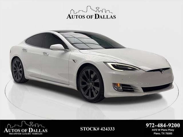 2021 Tesla Model S Long Range Dual Motor All-Wheel Drive