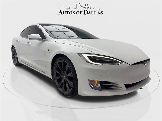 2021 Tesla Model S Long Range Dual Motor All-Wheel Drive