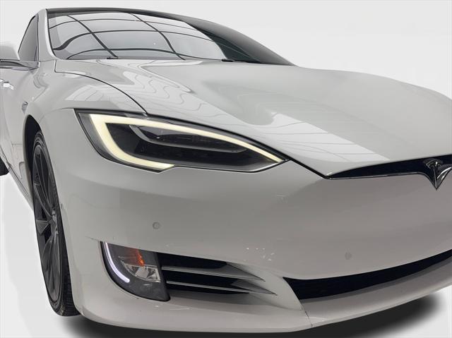 2021 Tesla Model S Long Range Dual Motor All-Wheel Drive