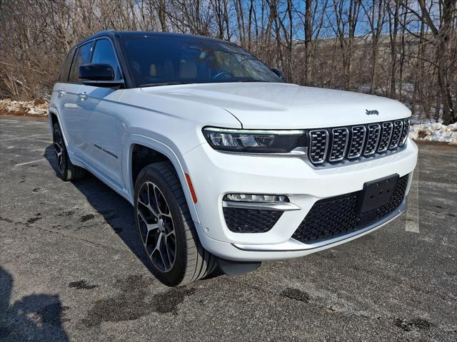 2022 Jeep Grand Cherokee Summit Reserve 4x4