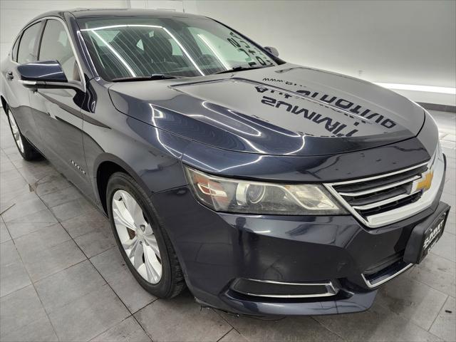 2014 Chevrolet Impala 2LT