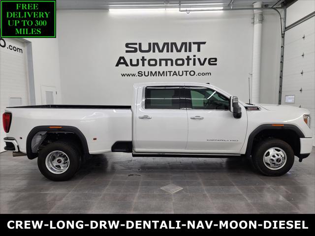 2023 GMC Sierra 3500HD 4WD Crew Cab Long Bed Denali