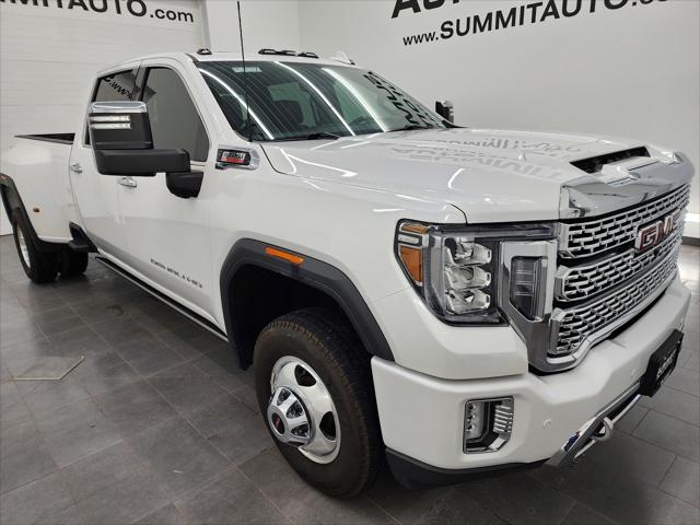 2023 GMC Sierra 3500HD 4WD Crew Cab Long Bed Denali