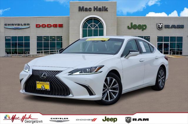 2020 Lexus ES 350 350