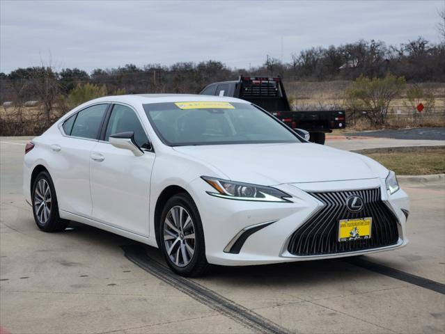 2020 Lexus ES 350 350