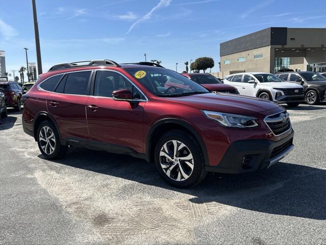 2022 Subaru Outback Limited