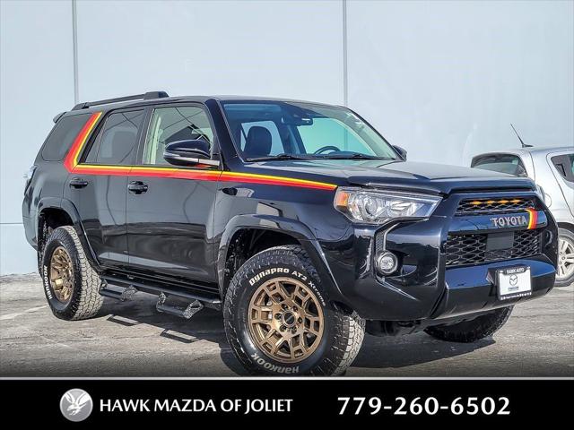 2023 Toyota 4Runner 40th Anniversary Special Edition