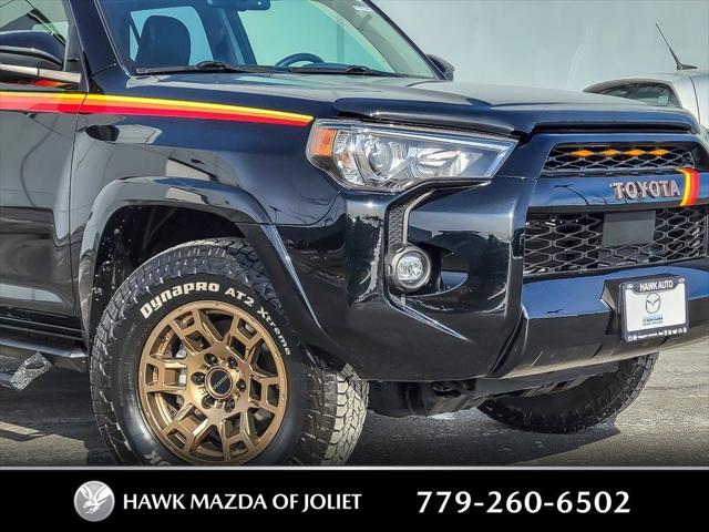 2023 Toyota 4Runner 40th Anniversary Special Edition