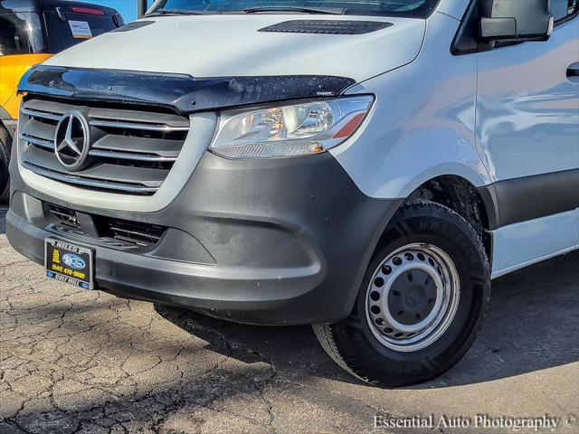 2021 Mercedes-Benz Sprinter 2500 Standard Roof I4 Diesel