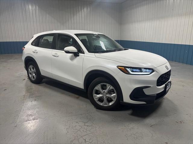 2023 Honda HR-V 2WD LX