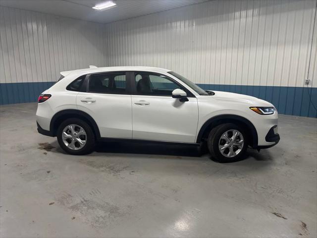 2023 Honda HR-V 2WD LX