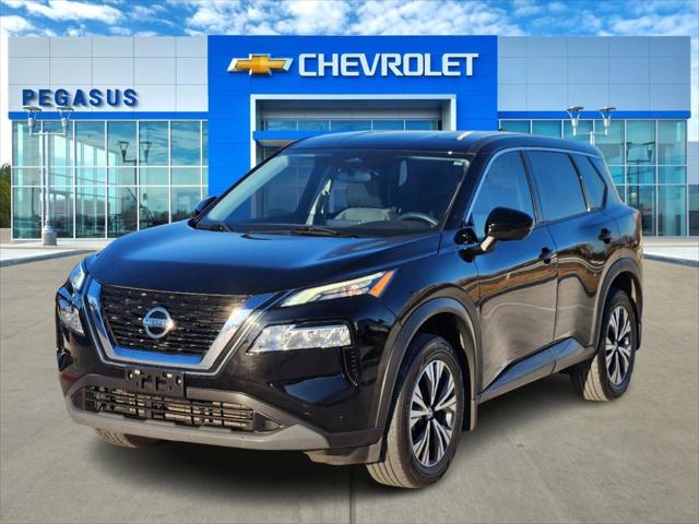 2021 Nissan Rogue SV FWD