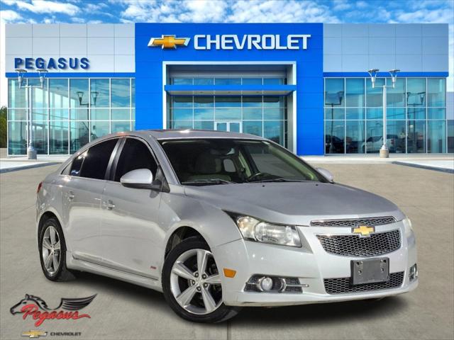 2012 Chevrolet Cruze 2LT