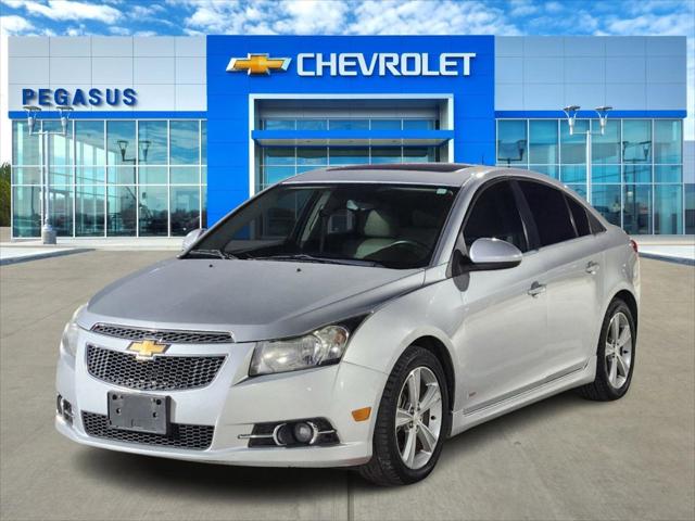 2012 Chevrolet Cruze 2LT