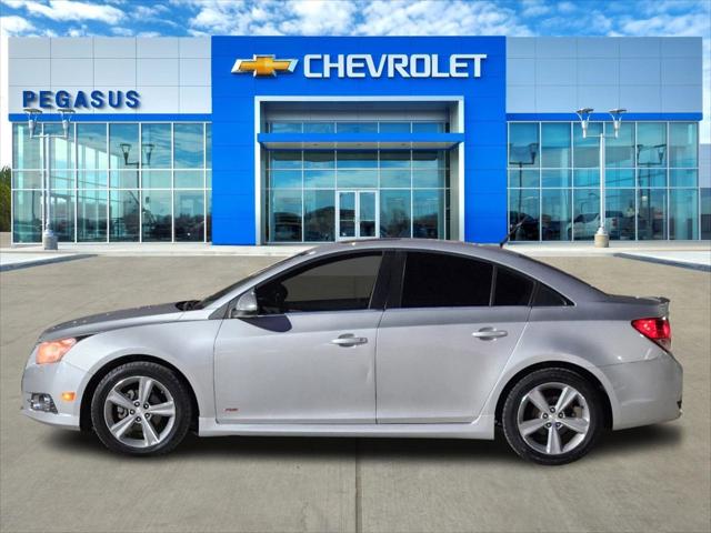 2012 Chevrolet Cruze 2LT