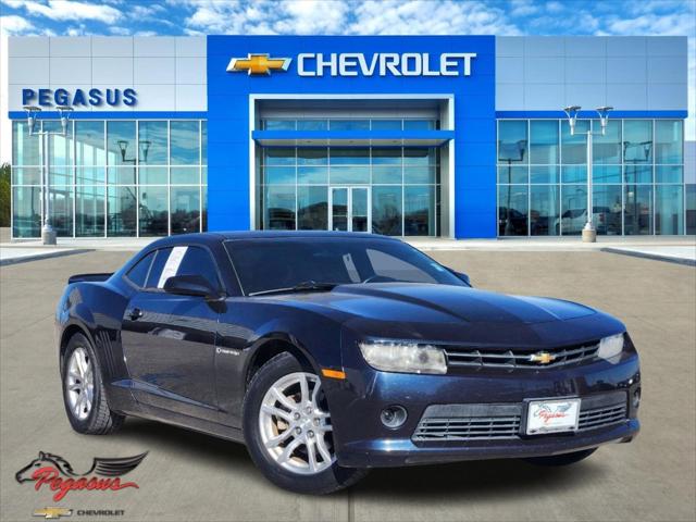 2014 Chevrolet Camaro 1LT