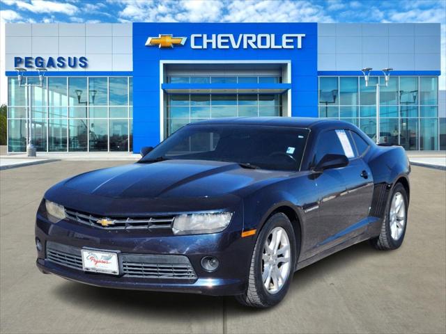 2014 Chevrolet Camaro 1LT