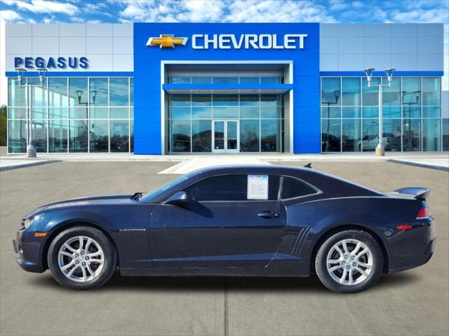 2014 Chevrolet Camaro 1LT