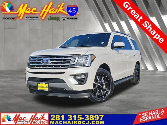 2019 Ford Expedition XLT