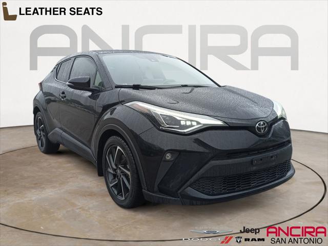 2020 Toyota C-HR Limited