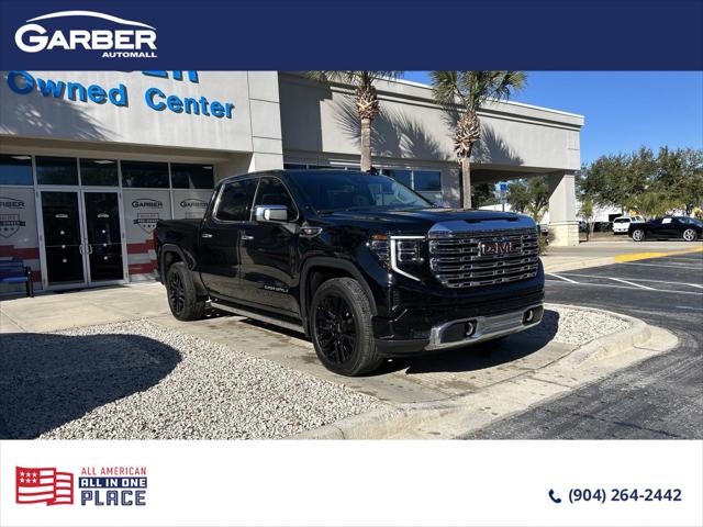 2023 GMC Sierra 1500 4WD Crew Cab Short Box Denali