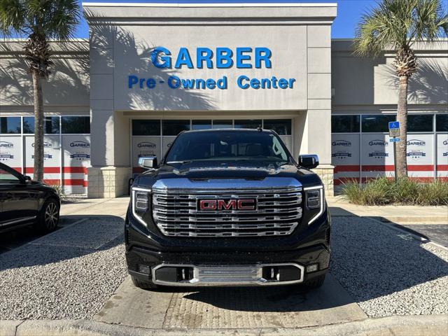 2023 GMC Sierra 1500 4WD Crew Cab Short Box Denali