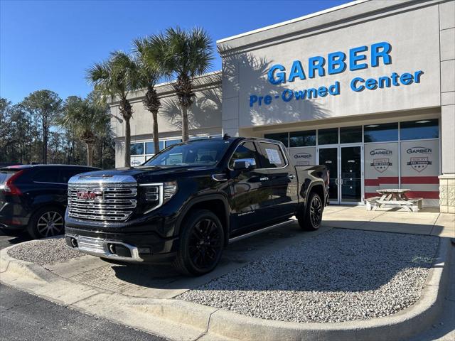 2023 GMC Sierra 1500 4WD Crew Cab Short Box Denali