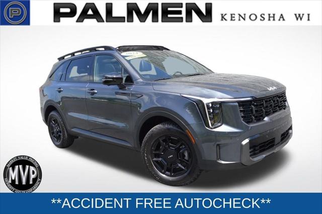 2024 Kia Sorento X-Pro SX Prestige