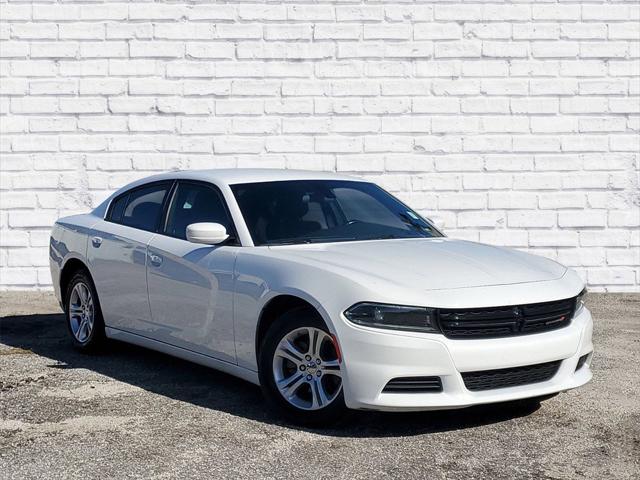 2022 Dodge Charger SXT RWD