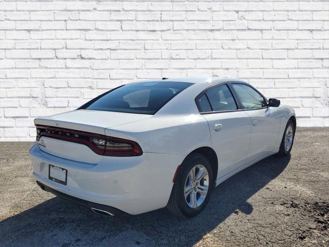 2022 Dodge Charger SXT RWD