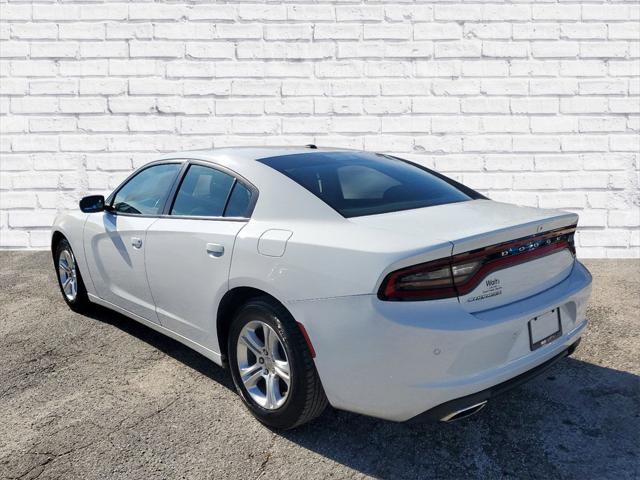 2022 Dodge Charger SXT RWD