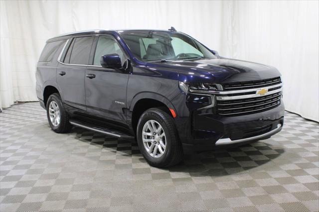 2023 Chevrolet Tahoe 4WD LT