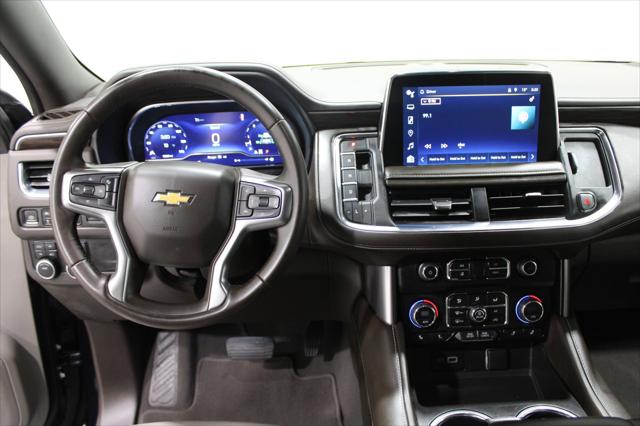 2023 Chevrolet Tahoe 4WD LT