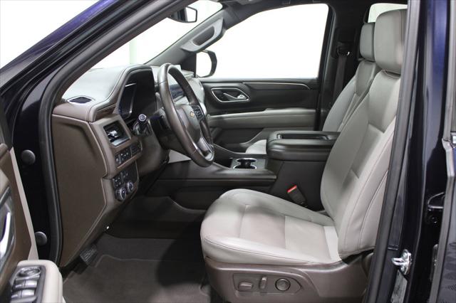 2023 Chevrolet Tahoe 4WD LT