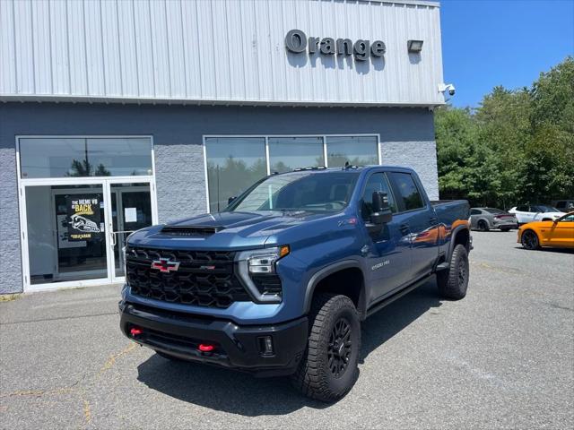 2024 Chevrolet Silverado 2500HD 4WD Crew Cab Standard Bed ZR2