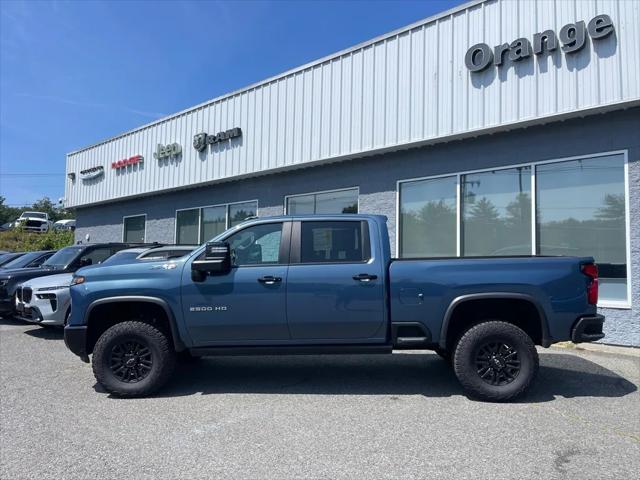 2024 Chevrolet Silverado 2500HD 4WD Crew Cab Standard Bed ZR2