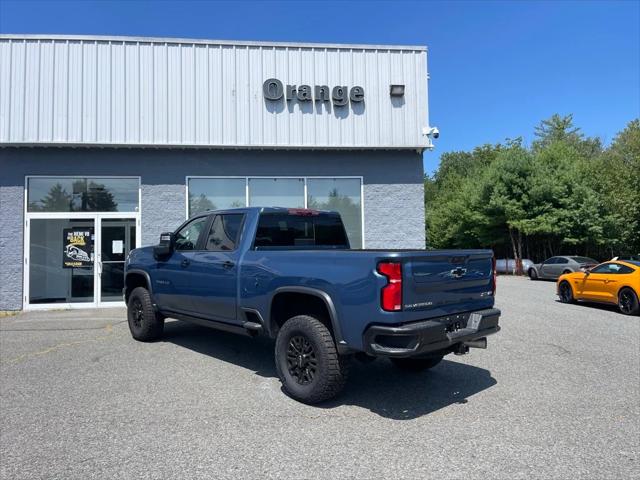 2024 Chevrolet Silverado 2500HD 4WD Crew Cab Standard Bed ZR2