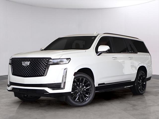 2023 Cadillac Escalade ESV 4WD Premium Luxury