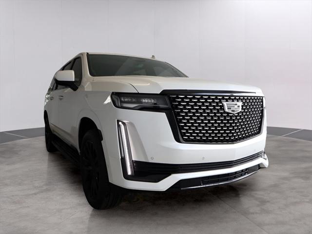 2023 Cadillac Escalade ESV 4WD Premium Luxury