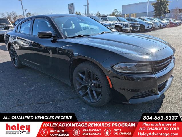 2023 Dodge Charger SXT