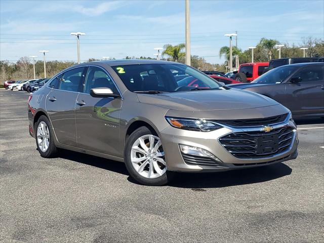 2022 Chevrolet Malibu FWD LT